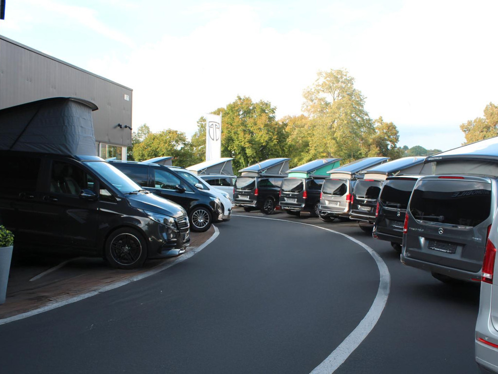 Mercedes-Benz Marco Polo