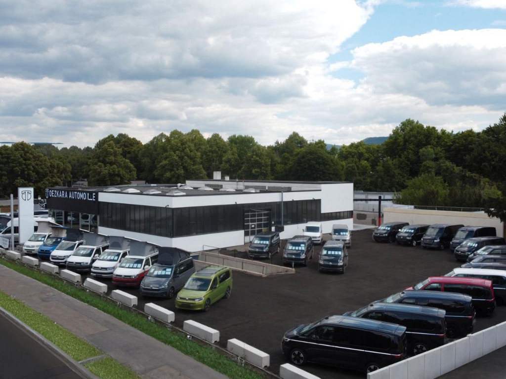 Mercedes-Benz Marco Polo