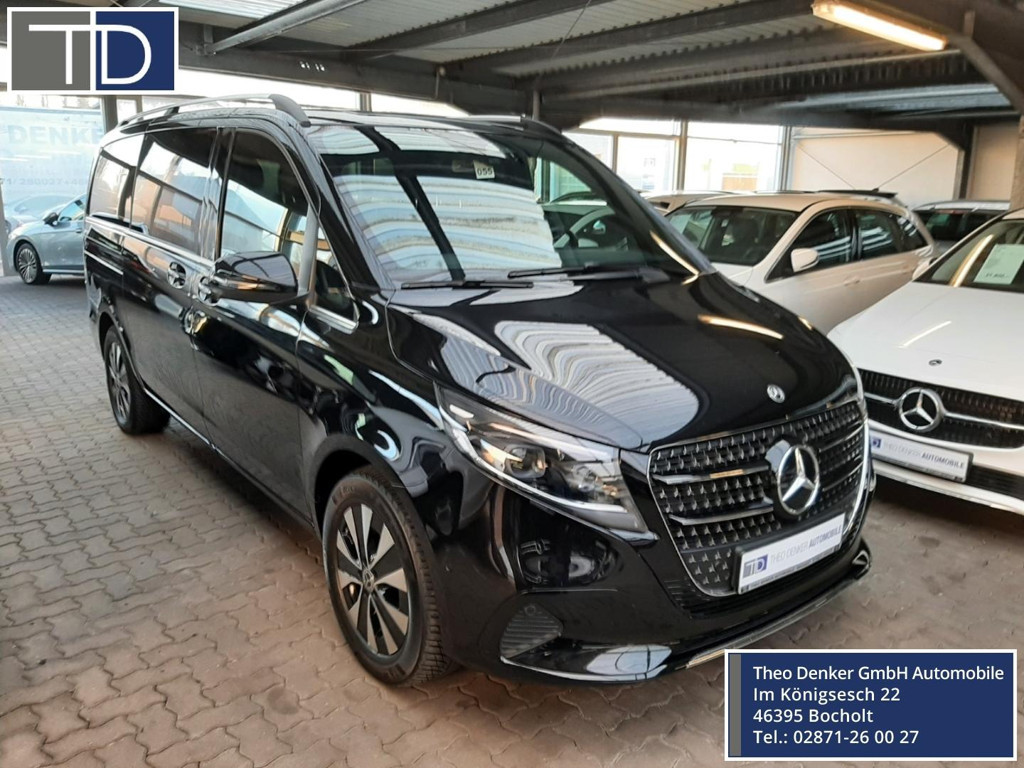 Mercedes-Benz V-Klasse 2025 Diesel