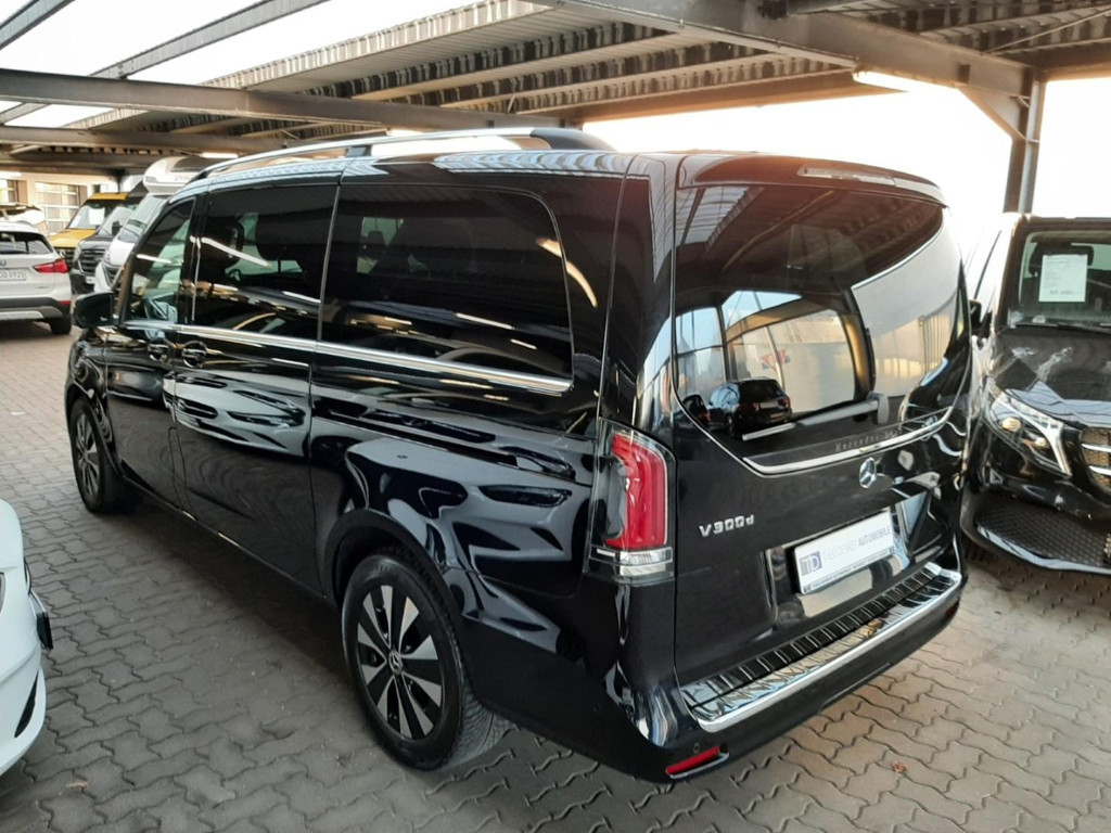 Mercedes-Benz V-Klasse