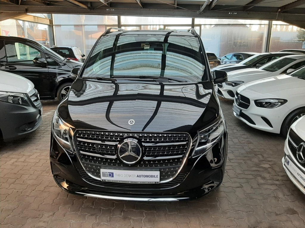 Mercedes-Benz V-Klasse