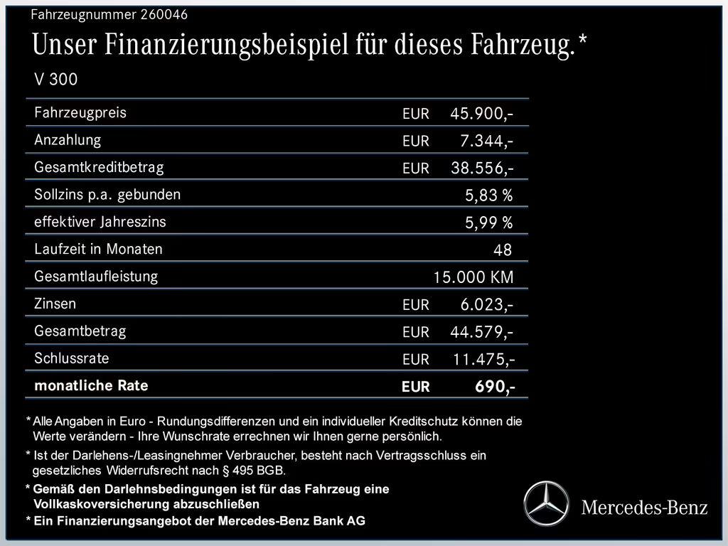 Mercedes-Benz V-Klasse