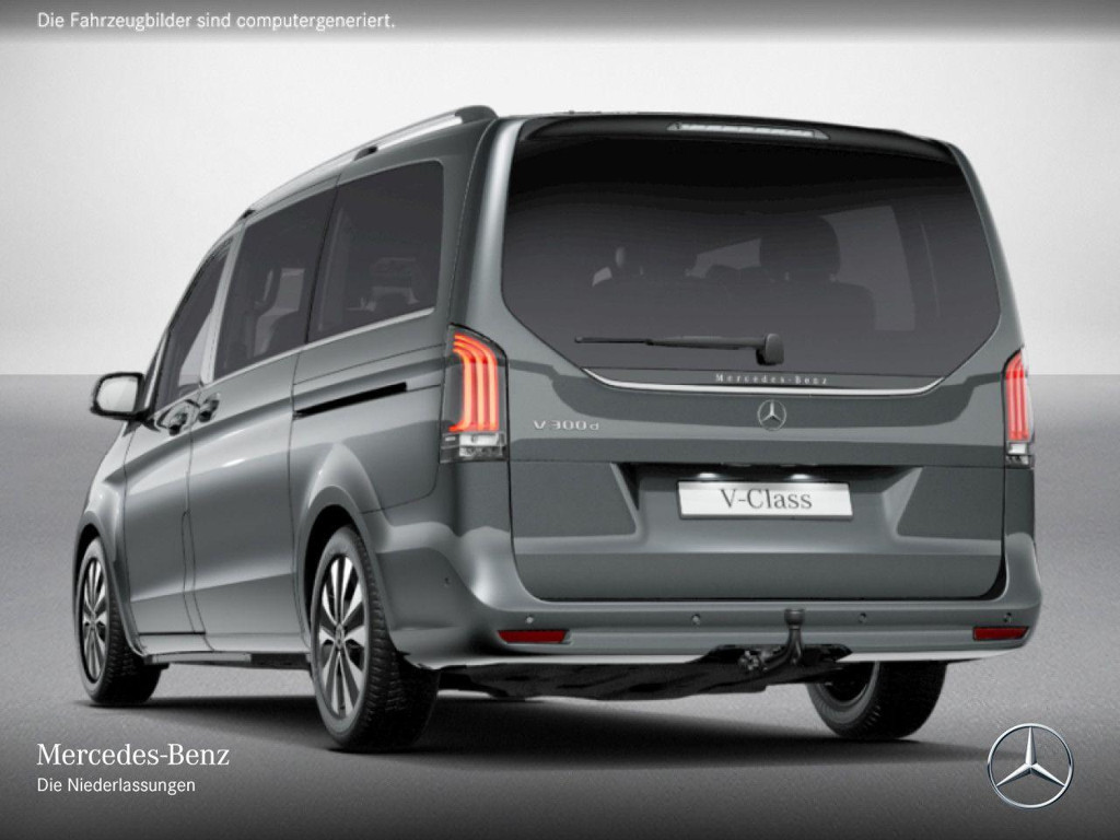 Mercedes-Benz V-Klasse