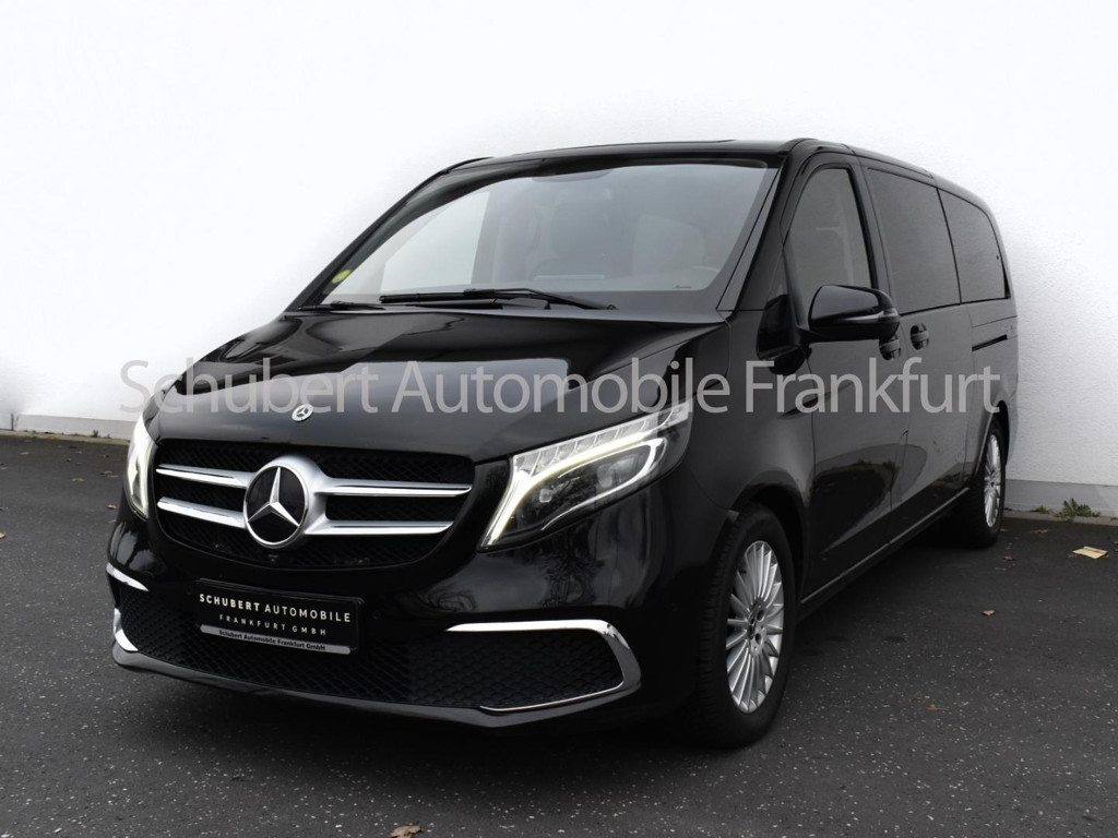 Mercedes-Benz V-Klasse 2021 Diesel
