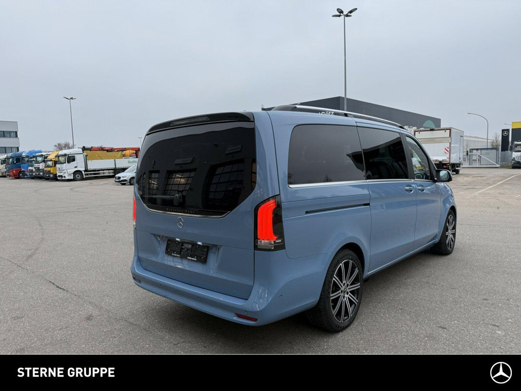 Mercedes-Benz V-Klasse