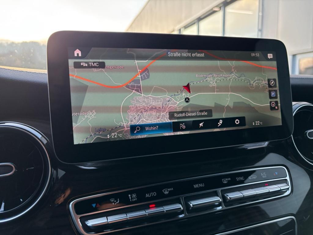 Mercedes-Benz V-Klasse