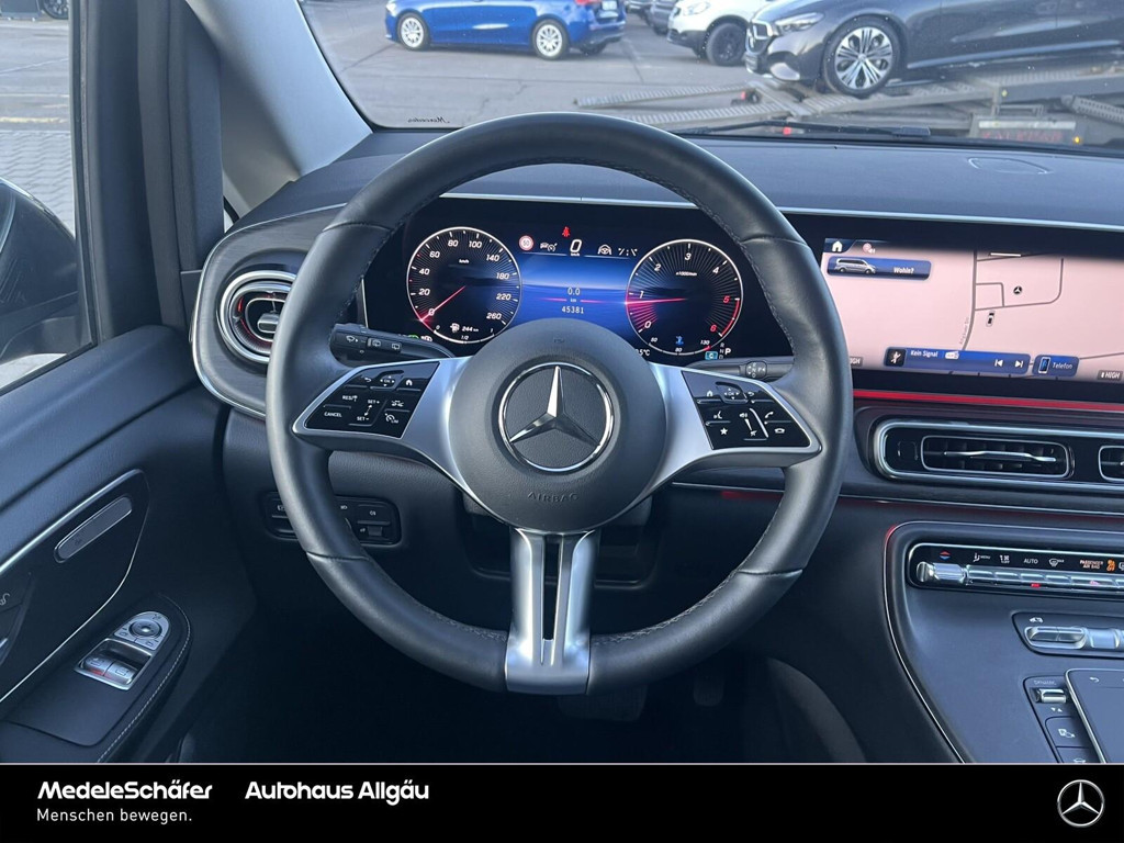 Mercedes-Benz V-Klasse