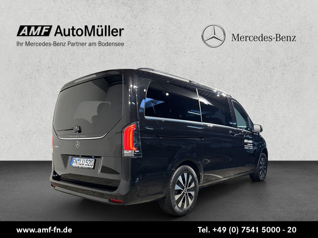 Mercedes-Benz V-Klasse