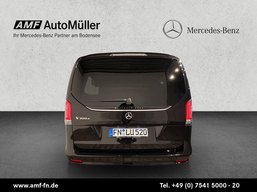 Mercedes-Benz V-Klasse