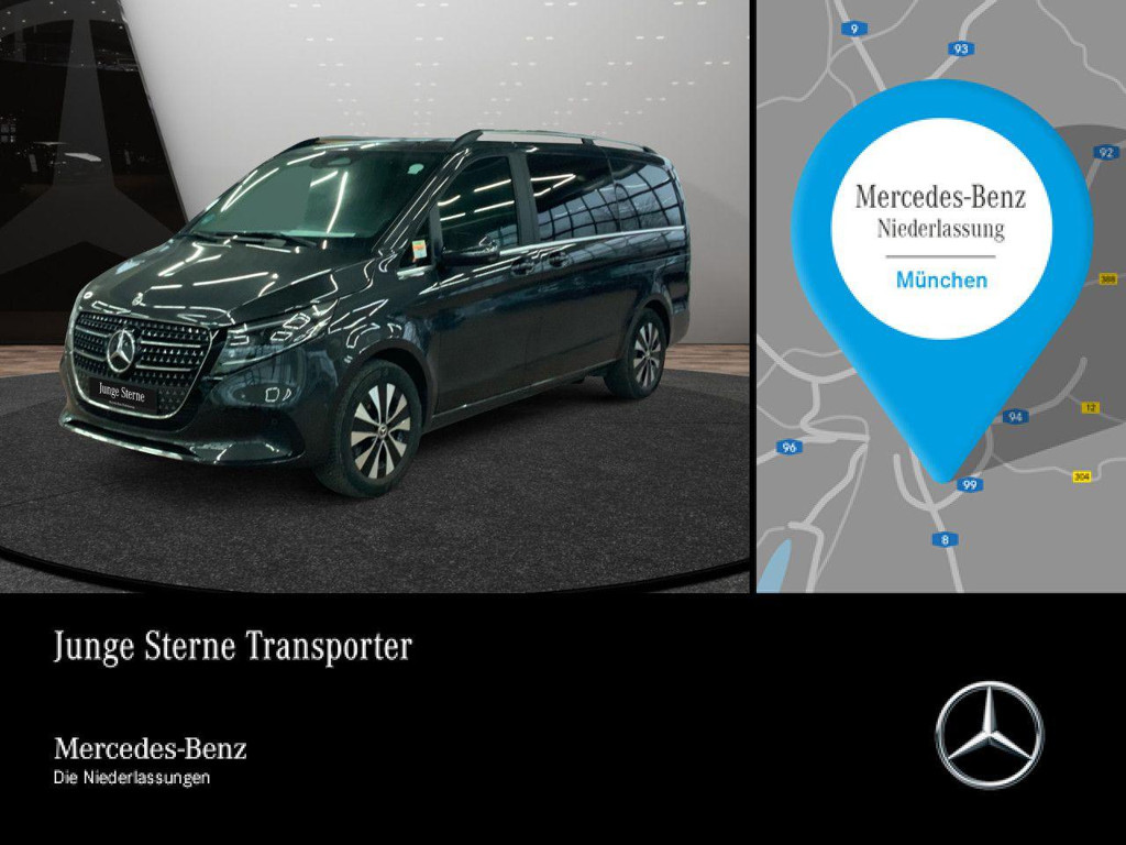 Mercedes-Benz V-Klasse 2025 Diesel