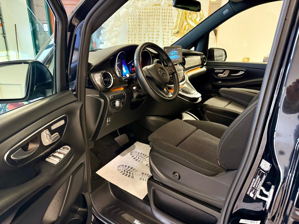 Mercedes-Benz V-Klasse