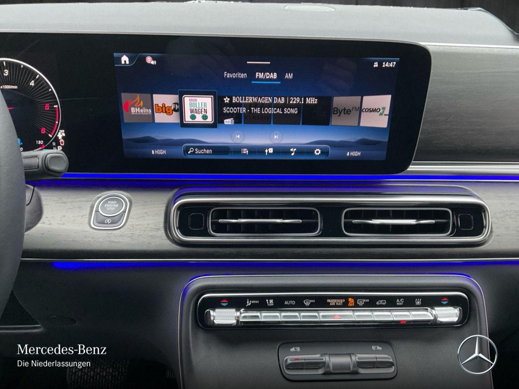 Mercedes-Benz V-Klasse