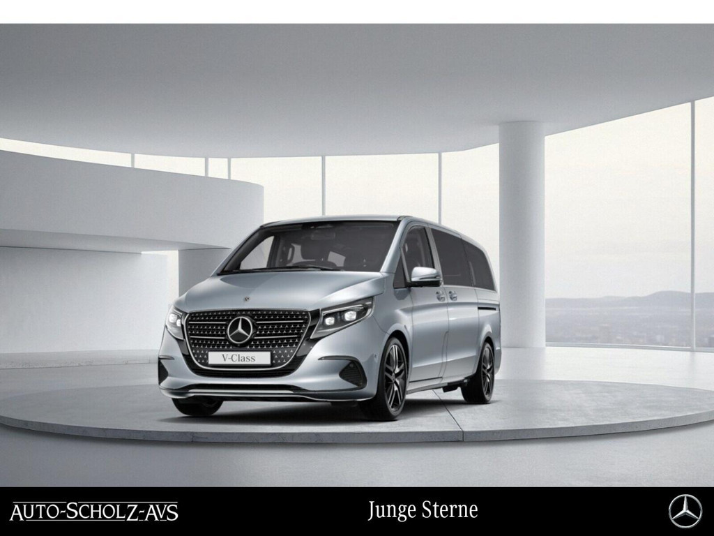 Mercedes-Benz V-Klasse 2025 Diesel