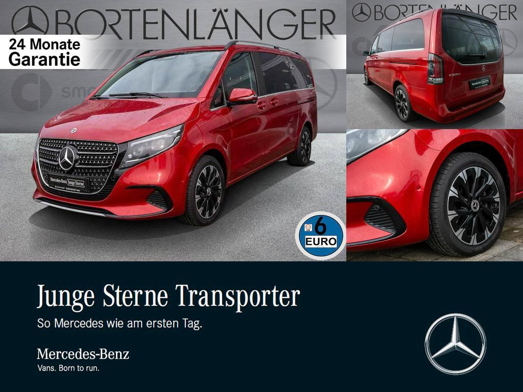 Mercedes-Benz V-Klasse 2025 Diesel