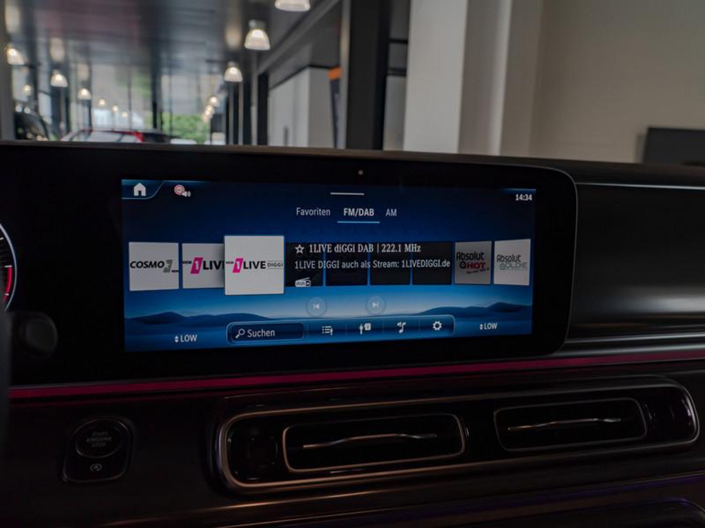 Mercedes-Benz V-Klasse