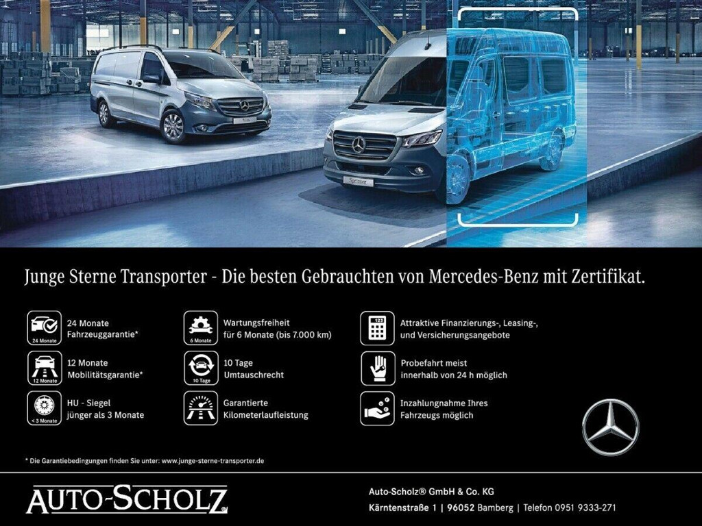 Mercedes-Benz V-Klasse