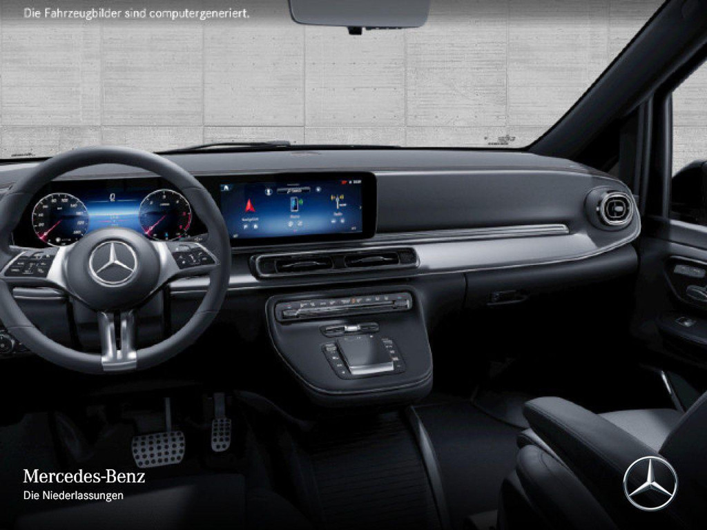 Mercedes-Benz V-Klasse