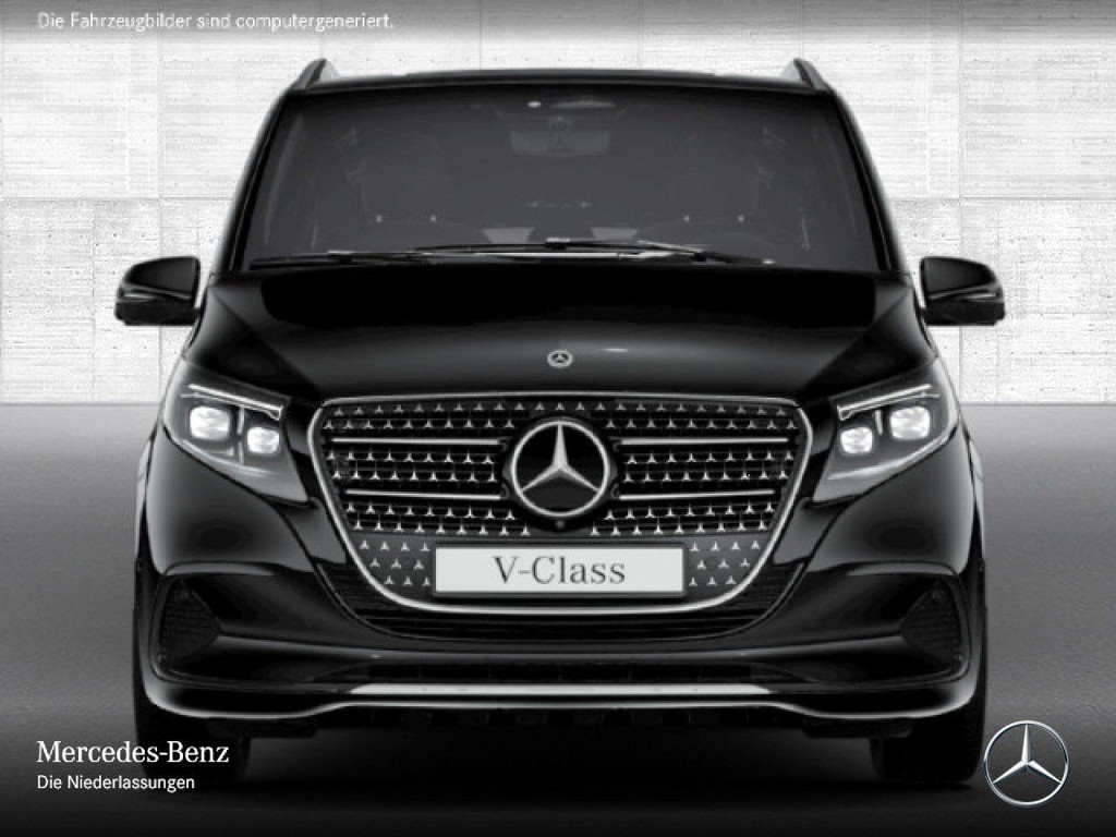 Mercedes-Benz V-Klasse