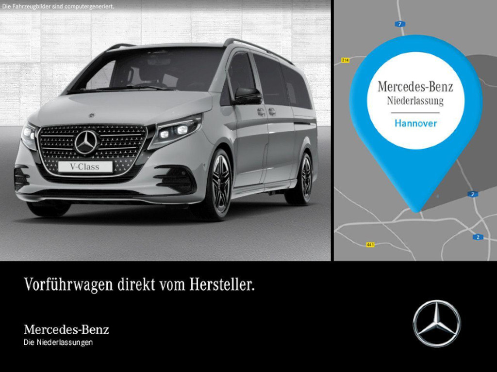 Mercedes-Benz V-Klasse 2025 Diesel