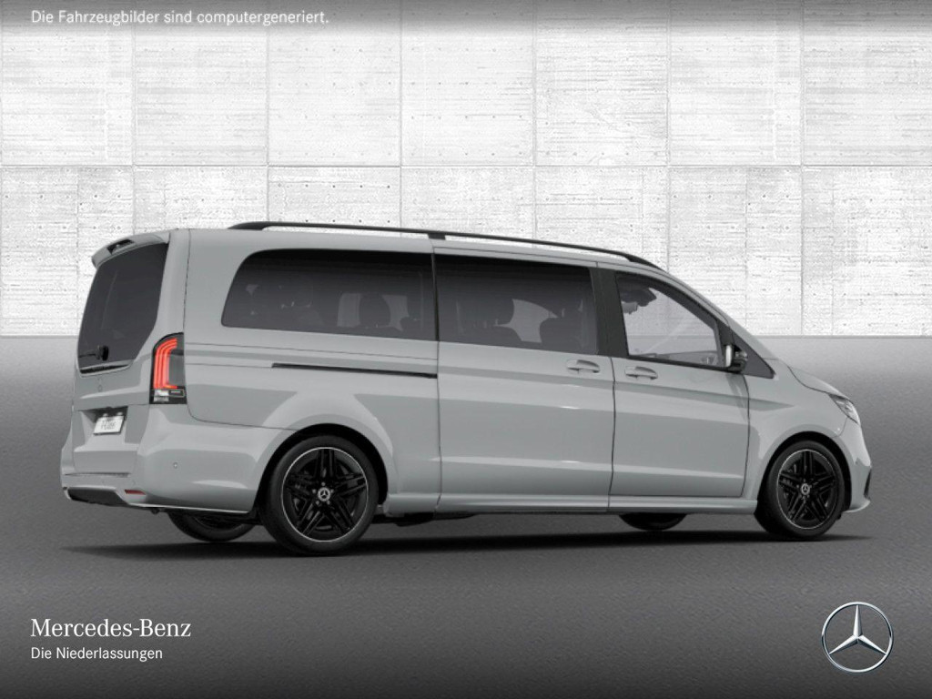 Mercedes-Benz V-Klasse