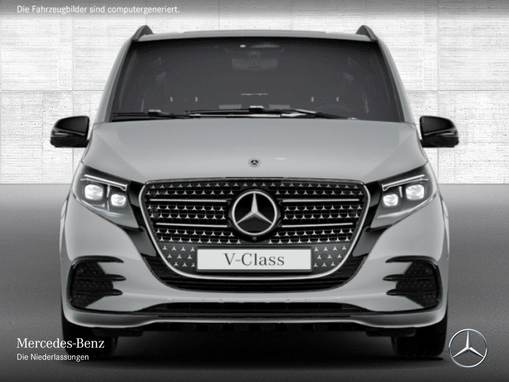 Mercedes-Benz V-Klasse