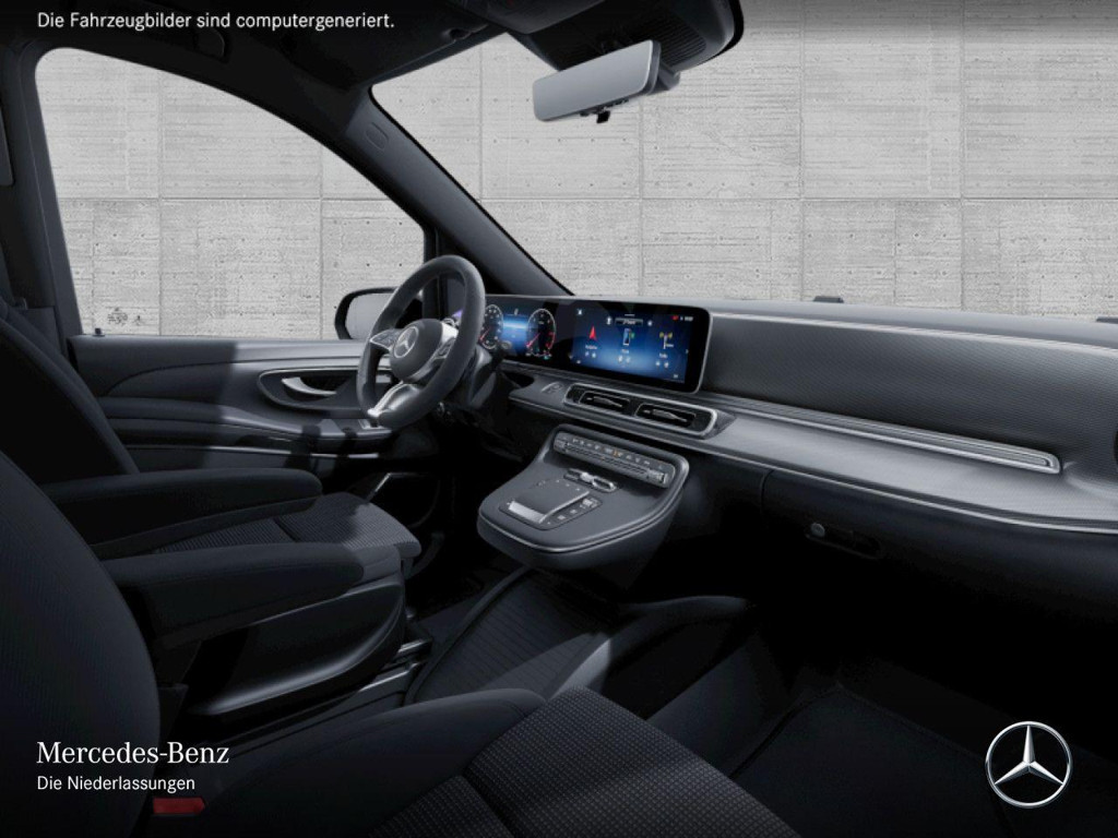 Mercedes-Benz V-Klasse