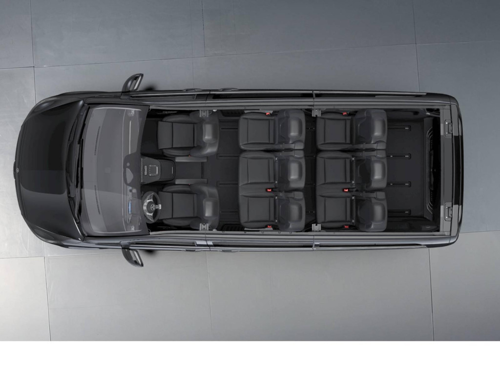 Mercedes-Benz V-Klasse