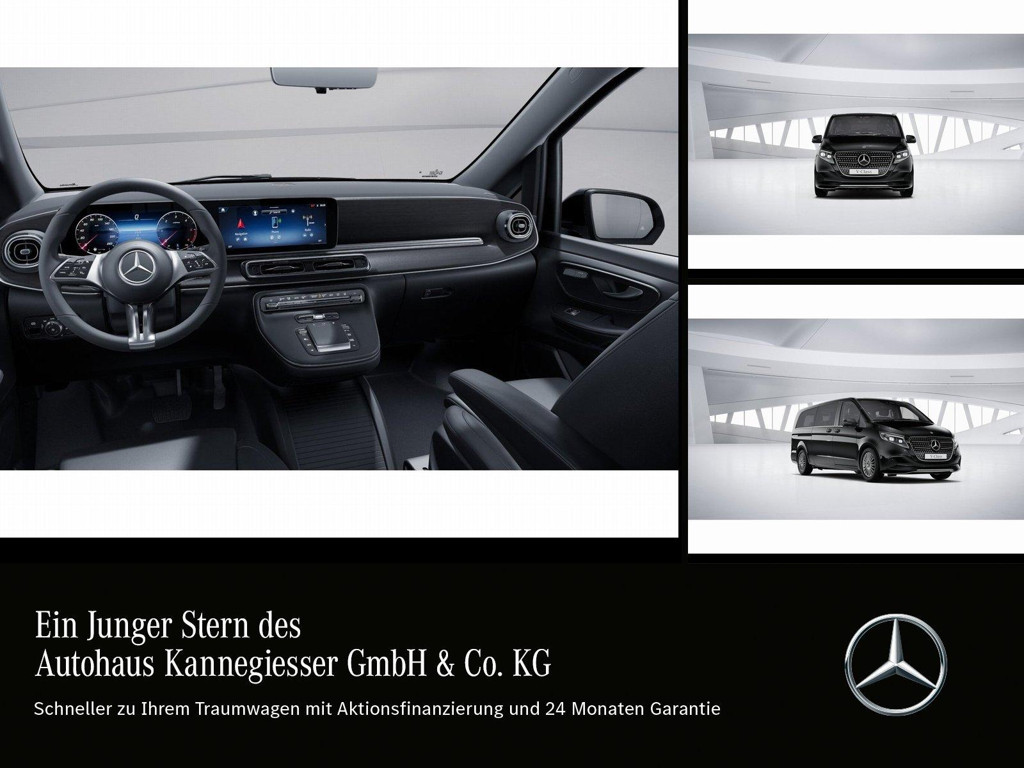 Mercedes-Benz V-Klasse