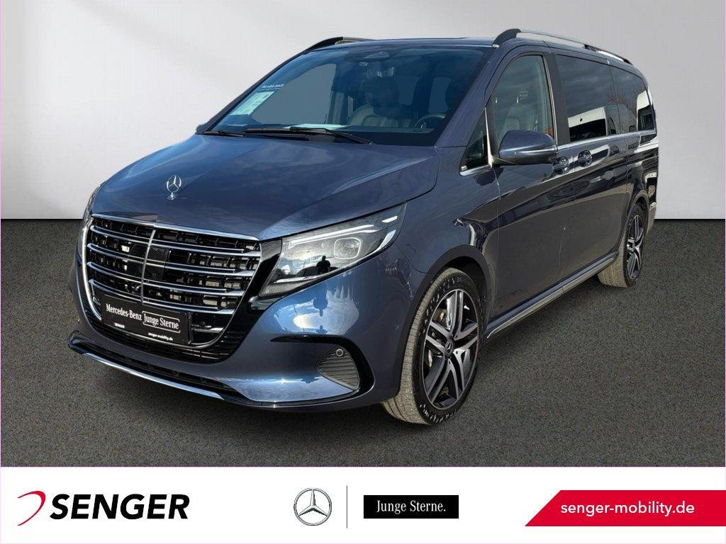 Mercedes-Benz V-Klasse 2025 Diesel