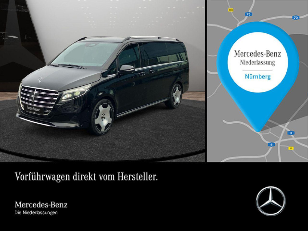 Mercedes-Benz V-Klasse