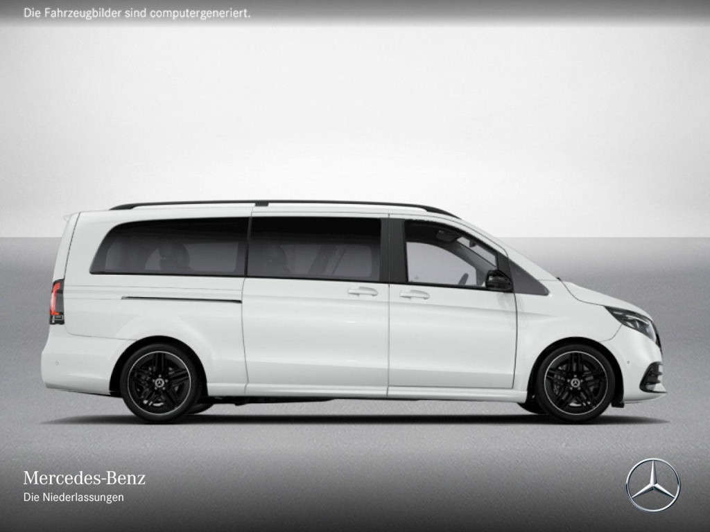 Mercedes-Benz V-Klasse