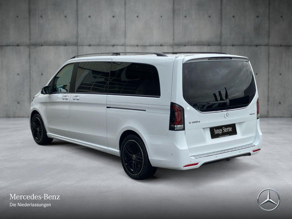 Mercedes-Benz V-Klasse