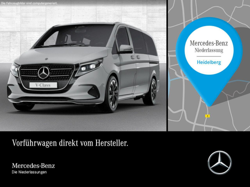 Mercedes-Benz V-Klasse 2025 Diesel