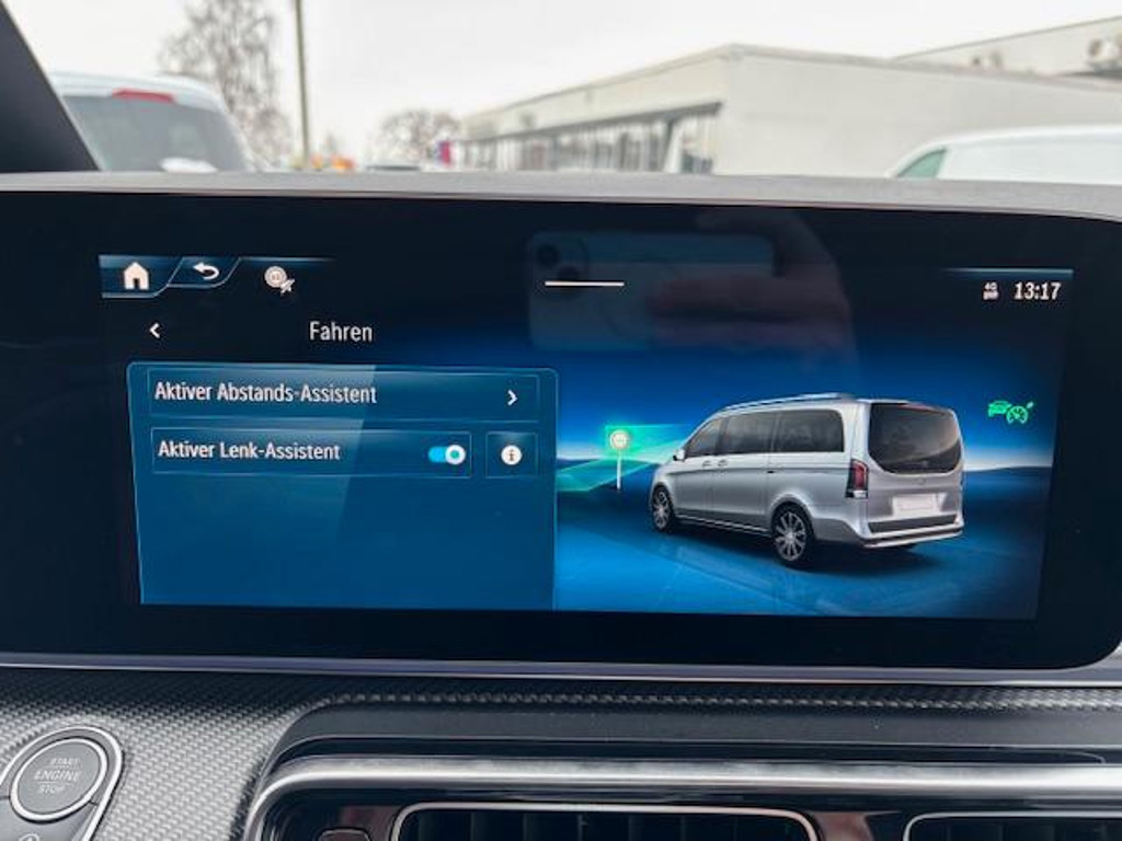 Mercedes-Benz V-Klasse