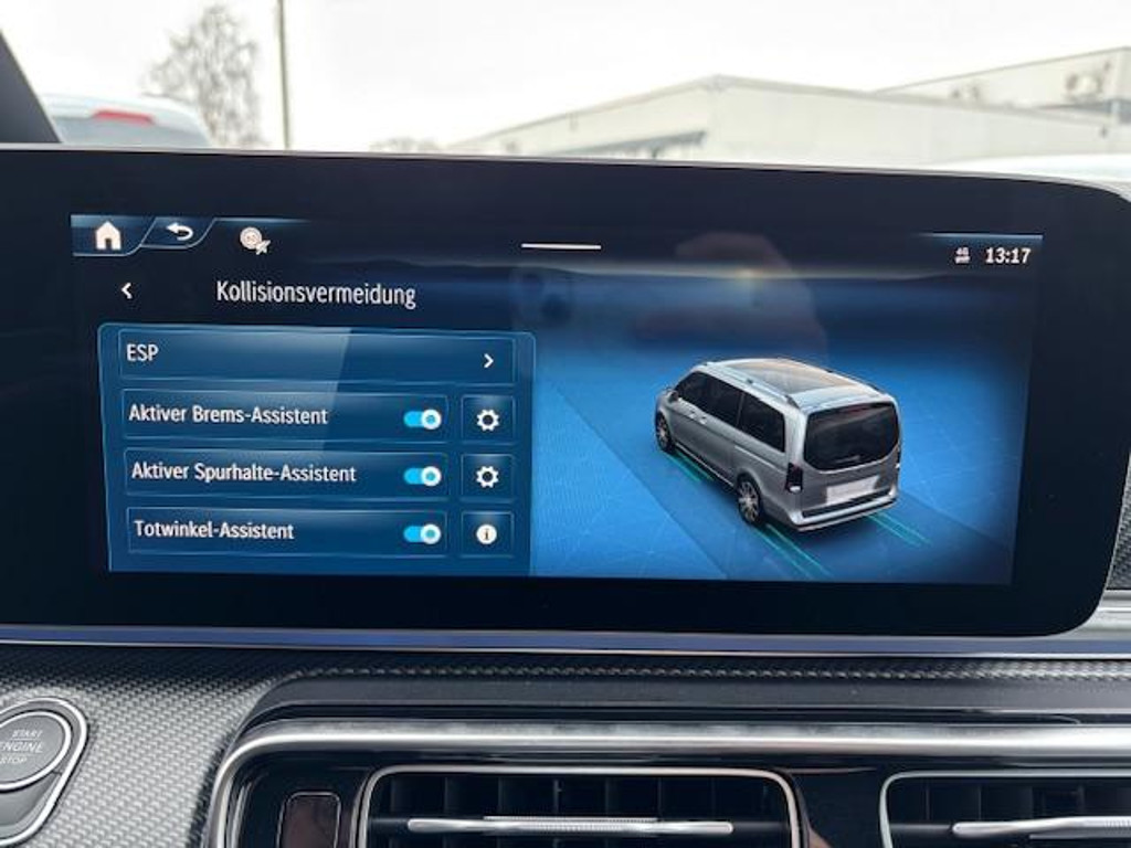 Mercedes-Benz V-Klasse