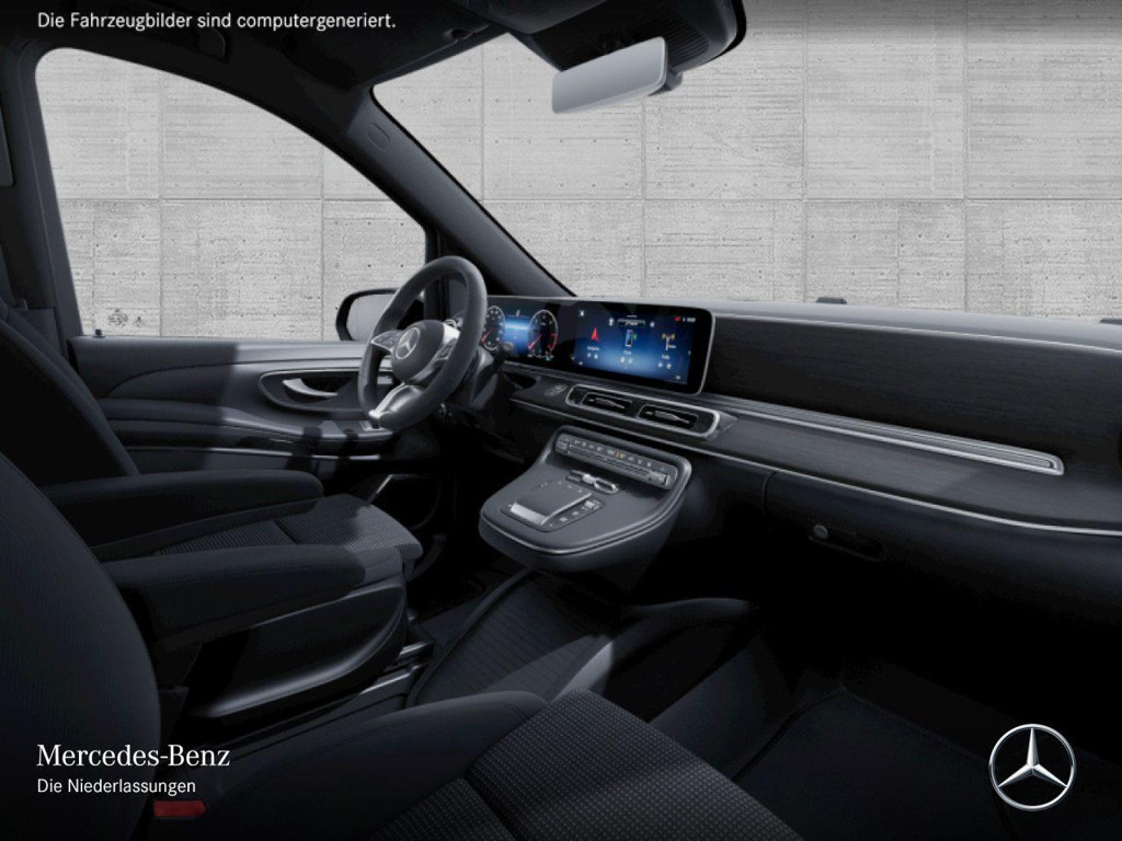 Mercedes-Benz V-Klasse