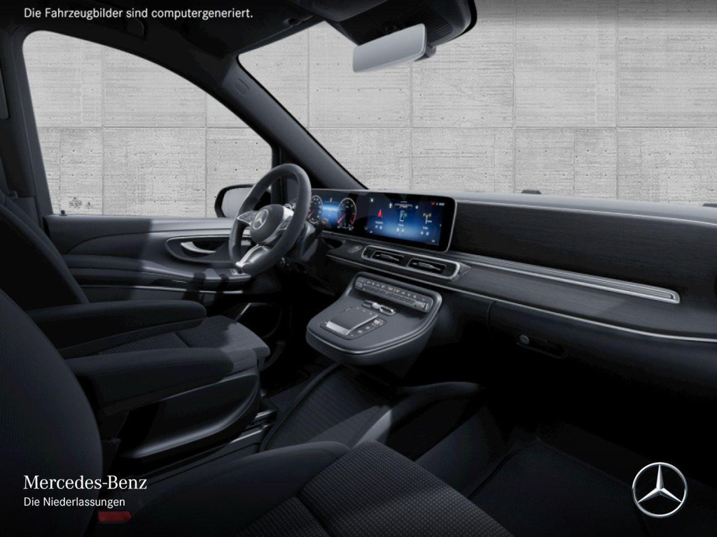 Mercedes-Benz V-Klasse