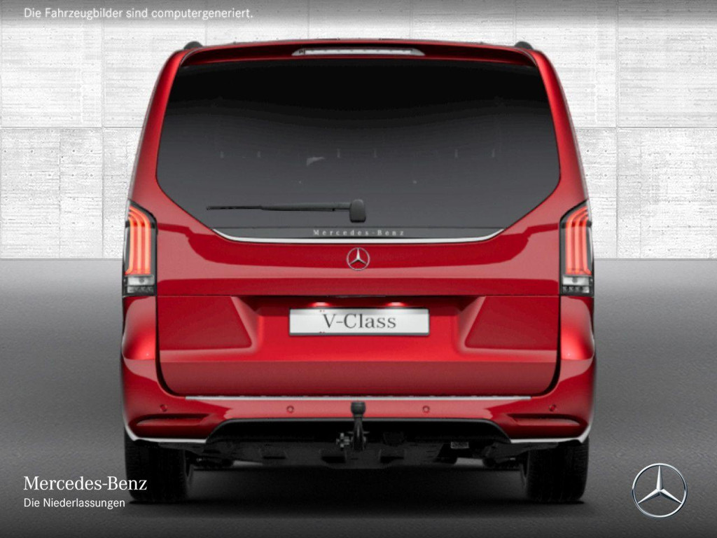 Mercedes-Benz V-Klasse