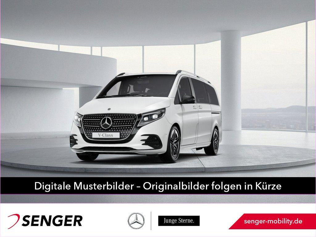 Mercedes-Benz V-Klasse 2025 Diesel