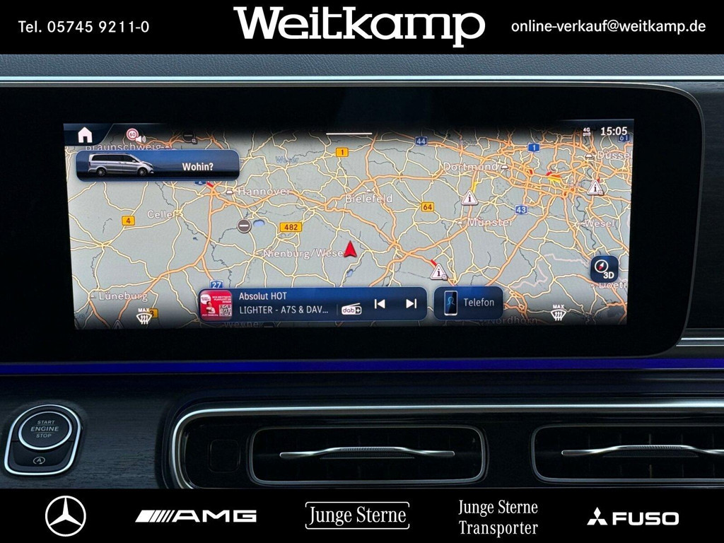 Mercedes-Benz V-Klasse