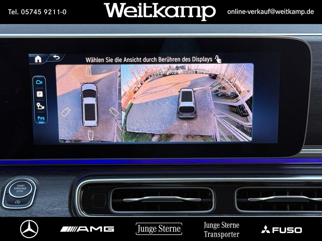 Mercedes-Benz V-Klasse