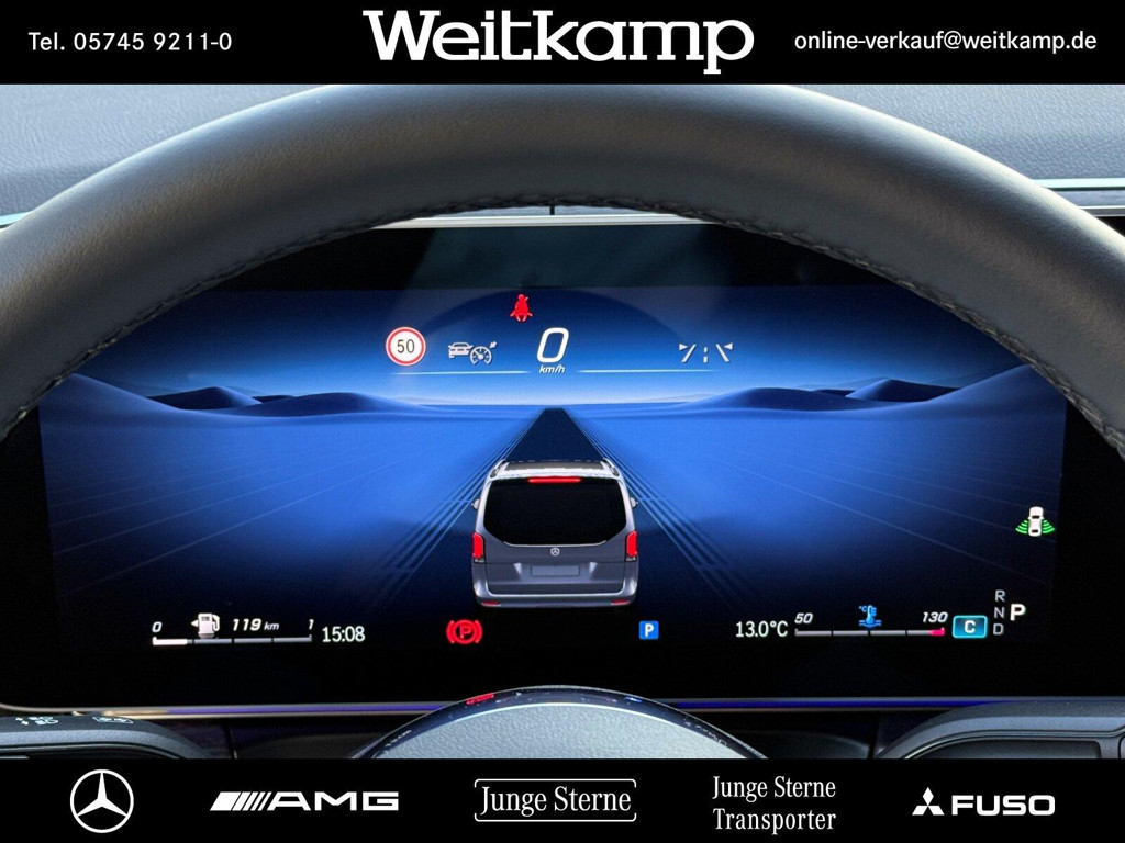 Mercedes-Benz V-Klasse