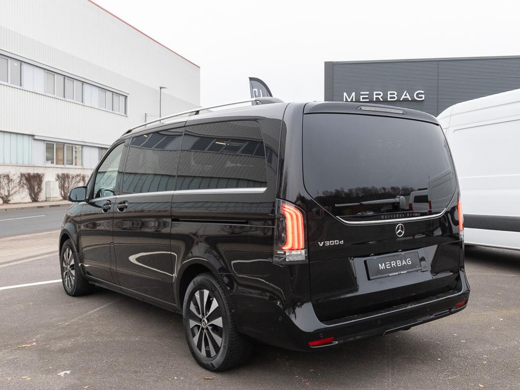 Mercedes-Benz V-Klasse