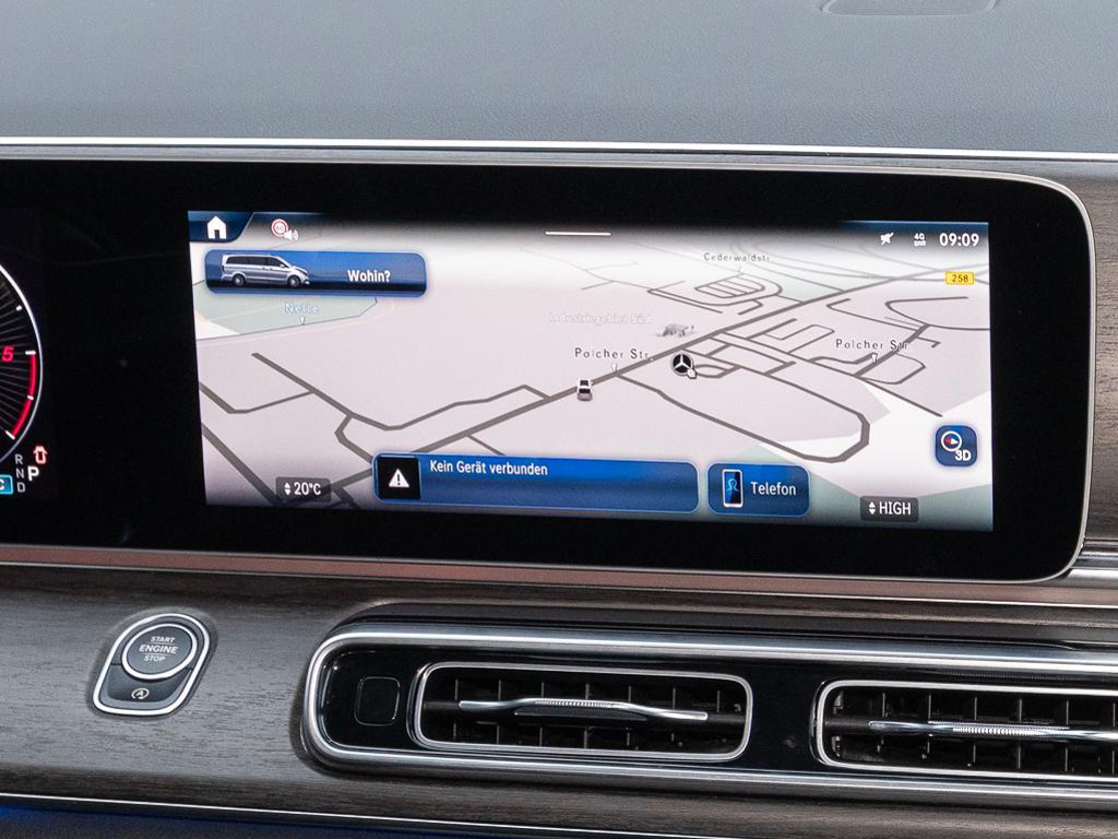 Mercedes-Benz V-Klasse