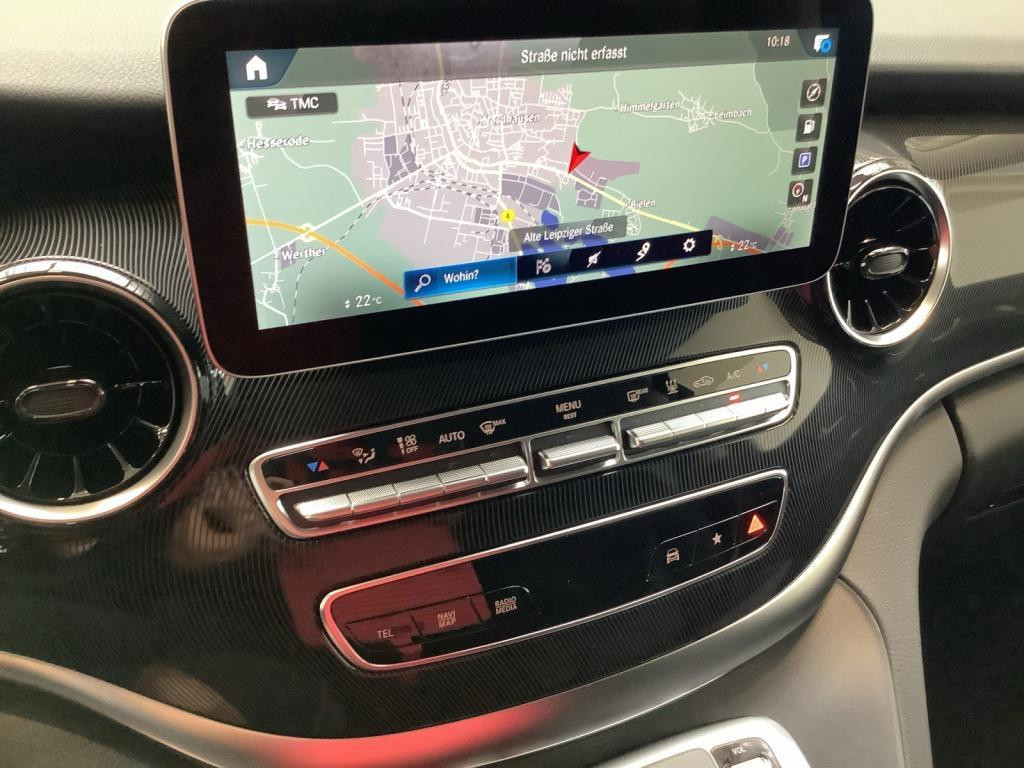 Mercedes-Benz V-Klasse