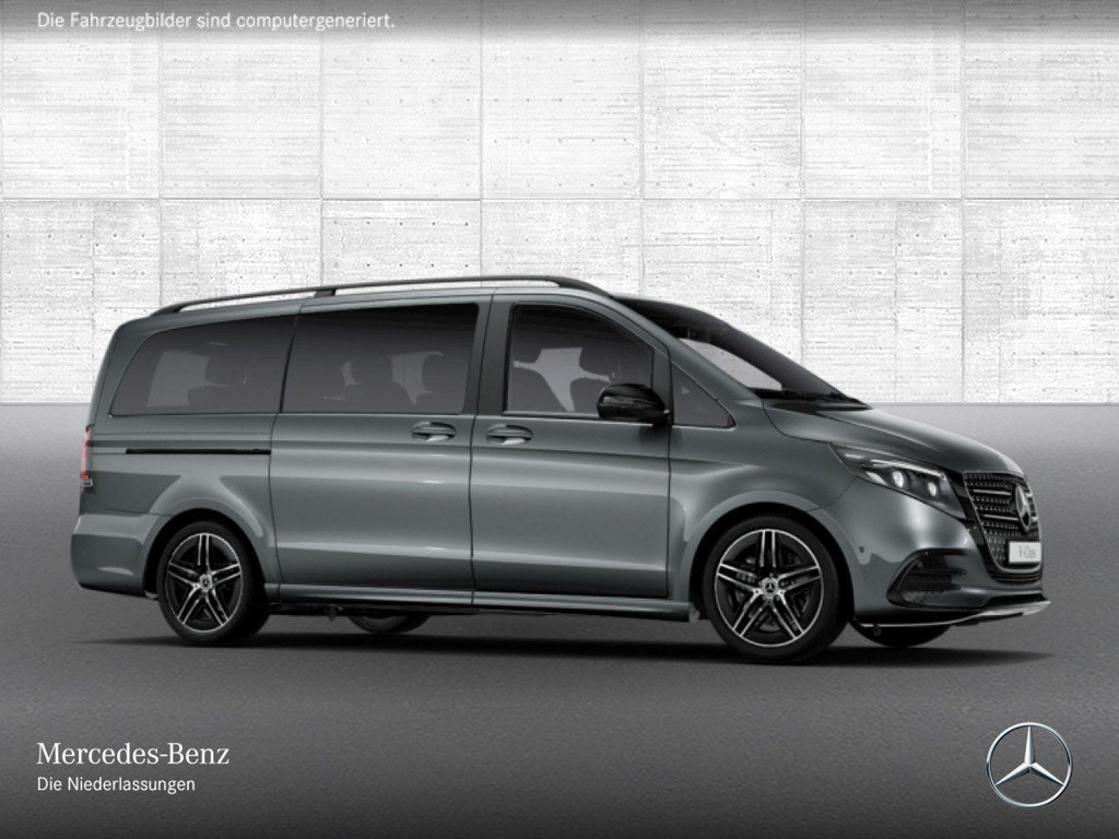 Mercedes-Benz V-Klasse