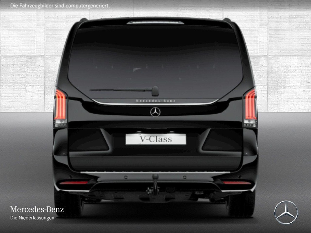 Mercedes-Benz V-Klasse