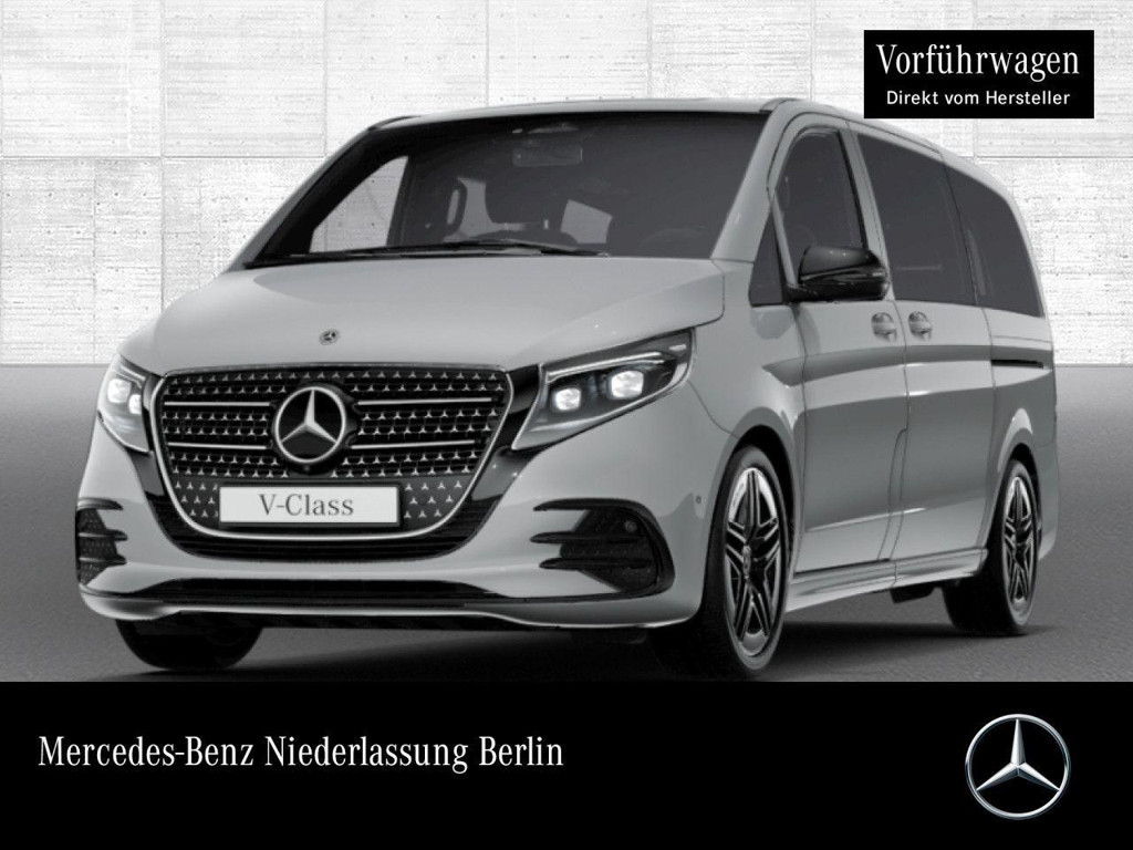 Mercedes-Benz V-Klasse 2025 Diesel