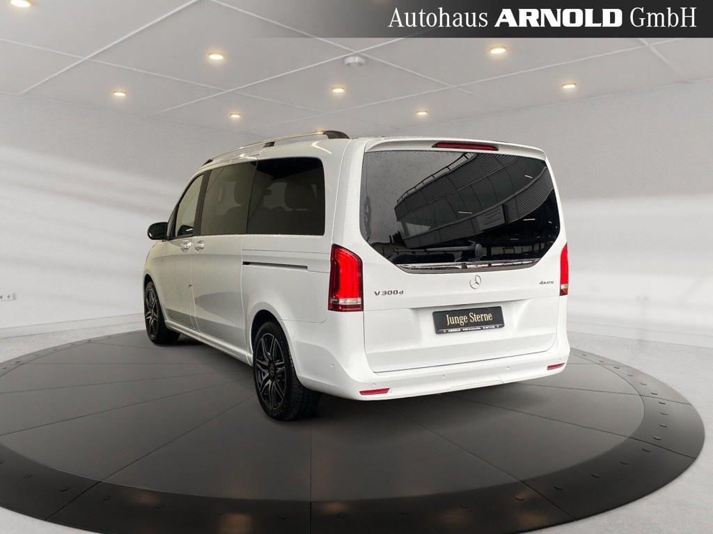 Mercedes-Benz V-Klasse