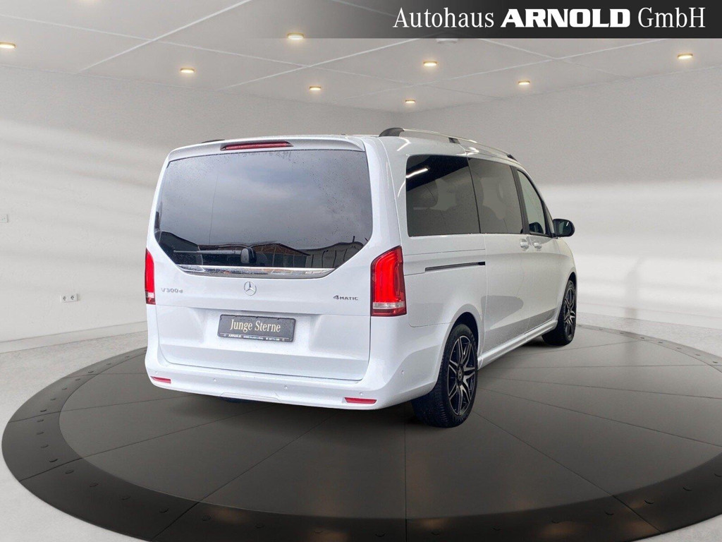 Mercedes-Benz V-Klasse